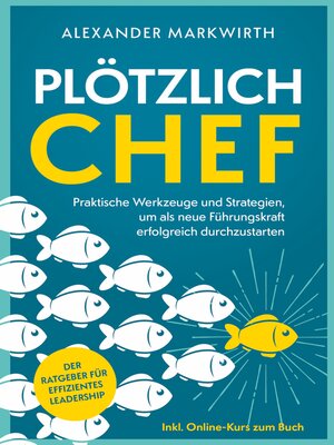cover image of Plötzlich Chef